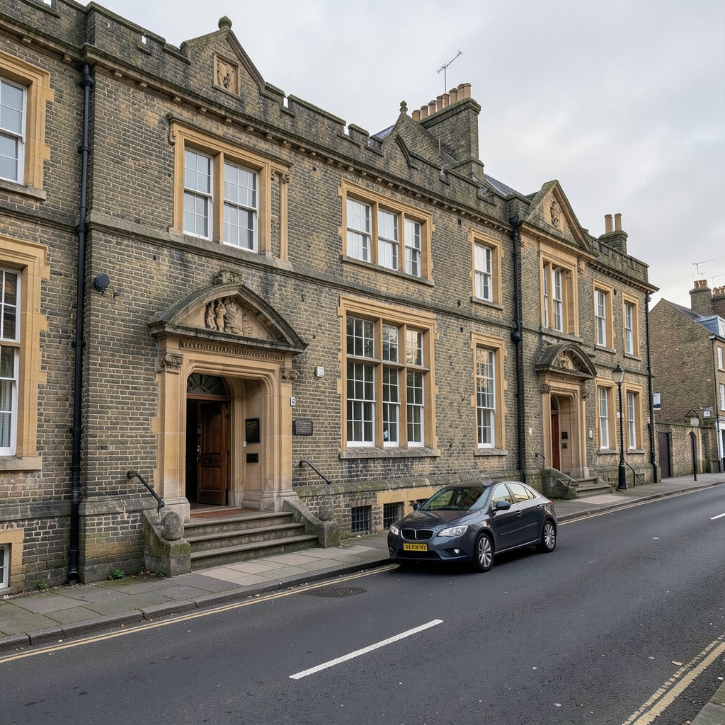 Drink driving and theft among cases heard at Oxford Magistrates' Court